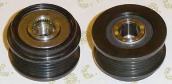 Механизм свободного хода генератора