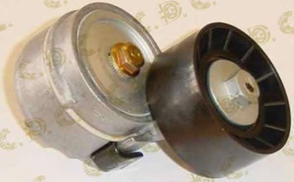 Натяжная планка, поликлиновой ремень