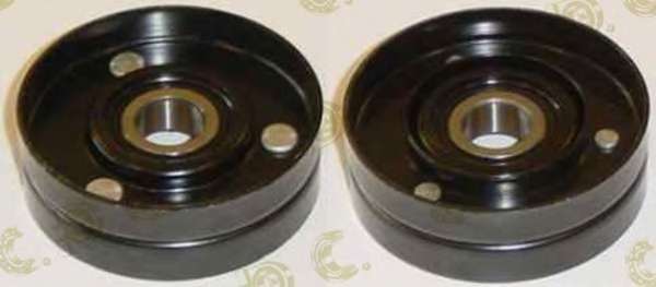 Паразитный / ведущий ролик, поликлиновой ремень