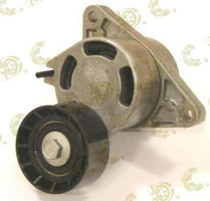 Натяжная планка, поликлиновой ремень