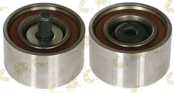 Паразитный / Ведущий ролик, зубчатый ремень