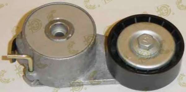 Натяжная планка, поликлиновой ремень