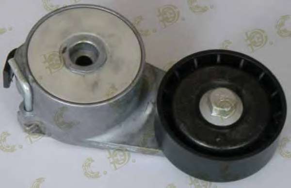 Натяжная планка, поликлиновой ремень