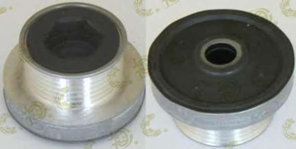 Механизм свободного хода генератора