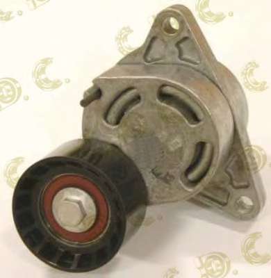 Натяжная планка, поликлиновой ремень