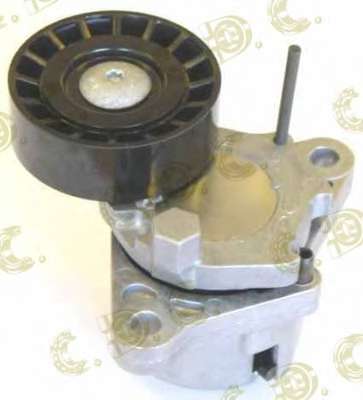 Натяжная планка, поликлиновой ремень