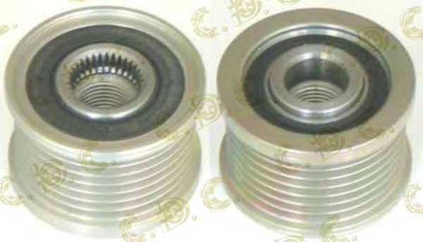 Механизм свободного хода генератора