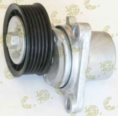 Натяжная планка, поликлиновой ремень