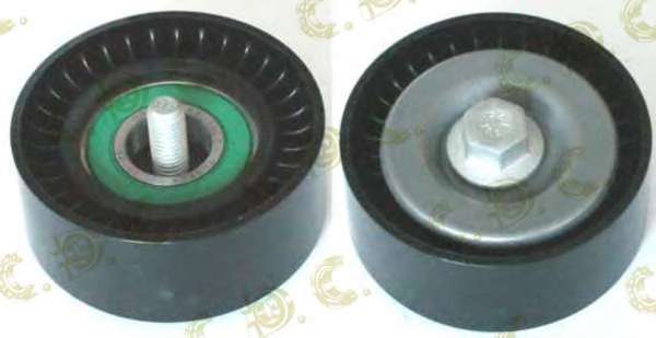 Паразитный / ведущий ролик, поликлиновой ремень
