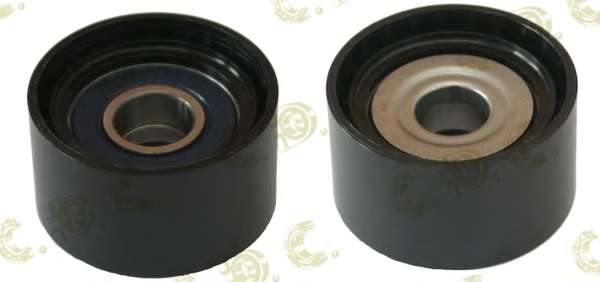 Паразитный / ведущий ролик, поликлиновой ремень