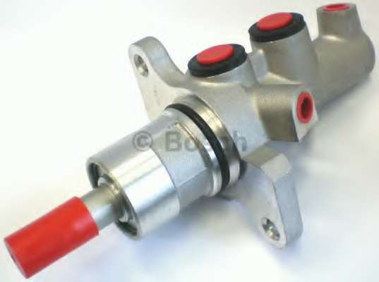 Главный тормозной цилиндр