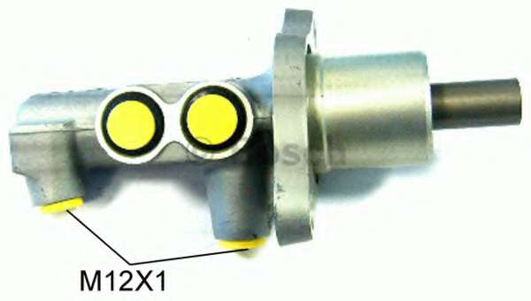 Главный тормозной цилиндр
