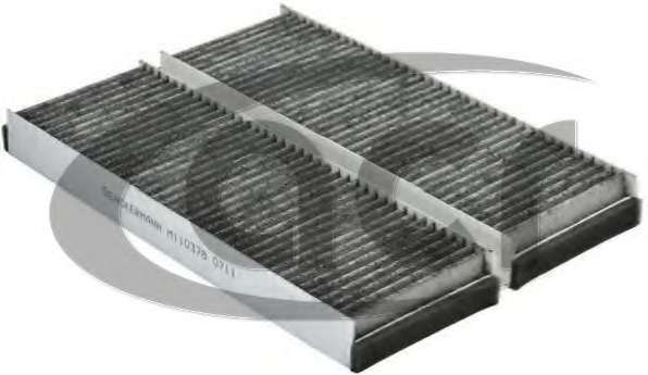 Фильтр, воздух во внутренном пространстве