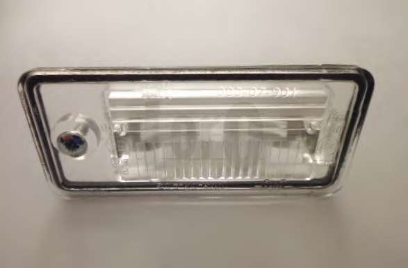 ПІДСВІЧУВАННЯ НОМЕРНОГО ЗНАКУ