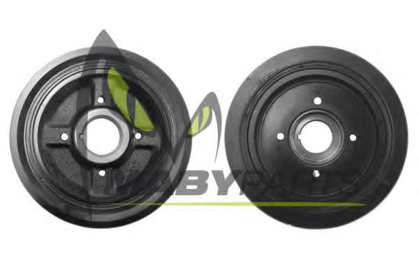 Ременный шкив, коленчатый вал