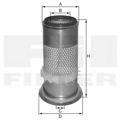 Воздушный фильтр