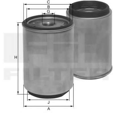 Топливный фильтр