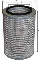 Воздушный фильтр