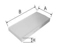 Фильтр, воздух во внутренном пространстве