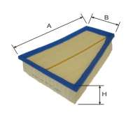 Воздушный фильтр