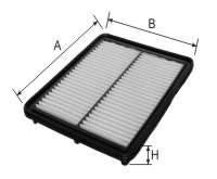 Воздушный фильтр