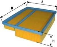 Воздушный фильтр