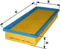 Воздушный фильтр