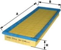 Воздушный фильтр