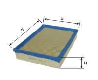 Воздушный фильтр