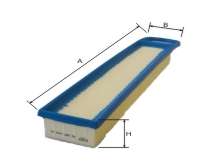 Воздушный фильтр