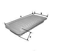 Воздушный фильтр