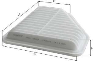 Воздушный фильтр