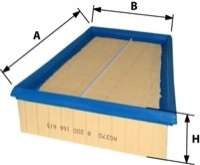 Воздушный фильтр