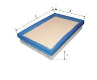 Воздушный фильтр