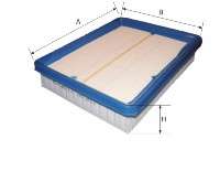 Воздушный фильтр