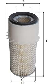 Воздушный фильтр