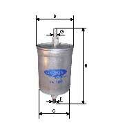 Топливный фильтр
