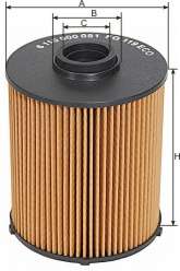 Топливный фильтр