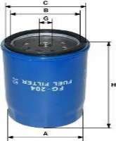 Топливный фильтр