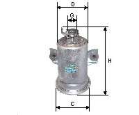 Топливный фильтр