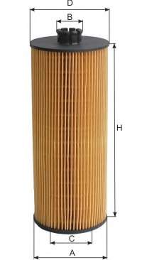 Масляний фільтр