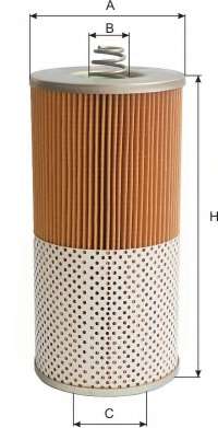 Масляний фільтр