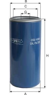 Масляний фільтр