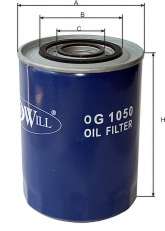 Масляний фільтр