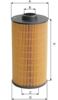 Масляний фільтр