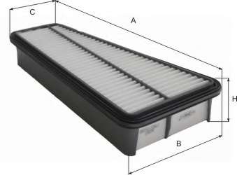 Воздушный фильтр