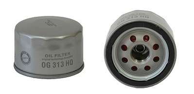 Масляний фільтр