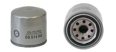 Масляний фільтр