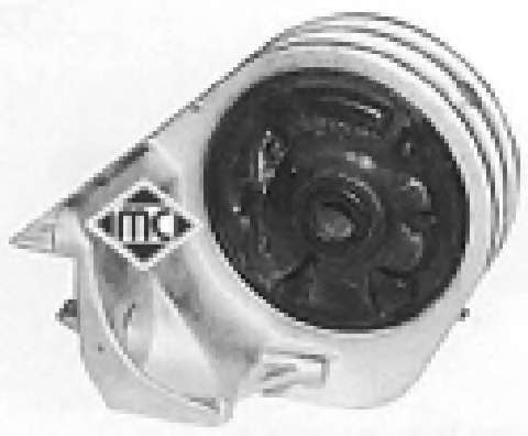 Подушка двигуна (задня) Megane I/Megane Scenic 96-