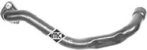 Патрубок картерних газів VW/Audi/Seat 1.9D/TDI